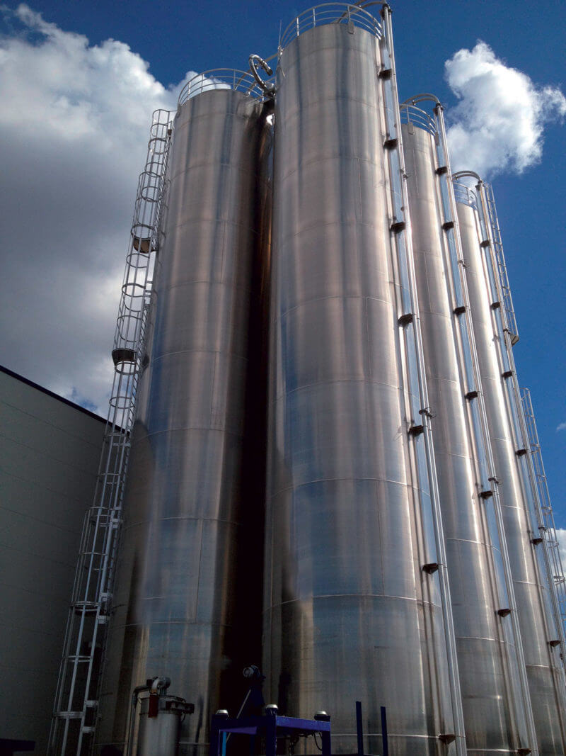 Lagersilo